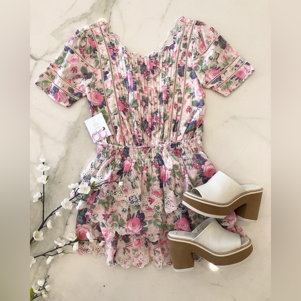 Mavis Dress